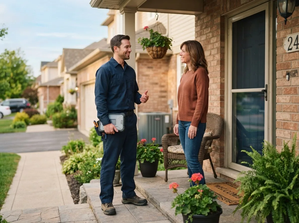 HVAC repair FAQs for Danforth, IL